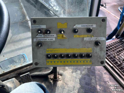 Selbstfahrende Feldspritze Delvano Hydro Trac STN