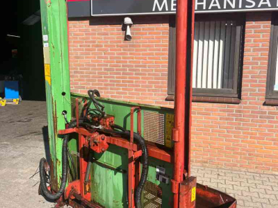 Siloblockschneider Strautmann Hydrofox HK 3 PLUS kuilsnijder, u snijder, voermachines