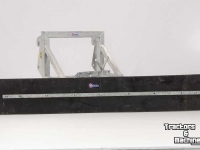 Gülleschieber Qmac Gummischieber für Gülle 210cm Anbau Zettelmeyer