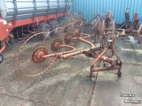 Schwader  Acrobaat Rugger Hark High Speed Rake