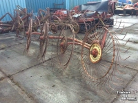 Schwader  Acrobaat Rugger Hark High Speed Rake