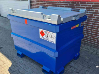 Sonstiges Maschinen und Zubehör für Werkstatt und Hof Tolsma IBC 995 Ltr Tank