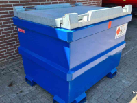 Sonstiges Maschinen und Zubehör für Werkstatt und Hof Tolsma IBC 995 Ltr Tank