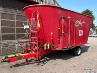 Futtermischwagen Vertikal BVL V-Mix 24-2S Voermengwagen voermachines