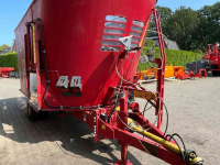 Futtermischwagen Vertikal BVL V-Mix 24-2S Voermengwagen voermachines