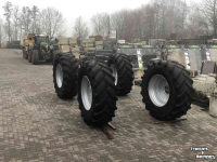 Räder, Reifen, Felgen & Distanzringe Michelin 650/85R38