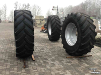 Räder, Reifen, Felgen & Distanzringe Michelin 650/85R38