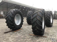 Räder, Reifen, Felgen & Distanzringe Michelin 650/85R38