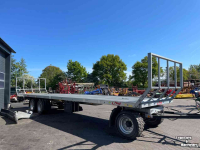 Anhänger Fliegl DPW 180 B balenwagen