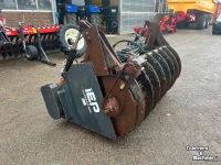 Rübenschnitzler  IEP Classico 600 Bietenbak