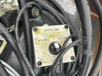 Rübenschnitzler  IEP Classico 600 Bietenbak