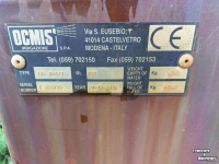 Beregnungsmaschine Ocmis IR4/1