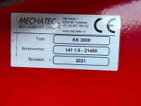 Sonstiges Anbauteile und Zubehör  Mechatec KK 3000 - KK3000 - Potenkantelaar - Kistenkantelaar