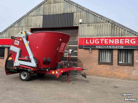 Futtermischwagen Vertikal BVL BVL van Lengerich V-MIX 13-1LS zelfladende voermengwagen voermachines