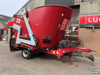 Futtermischwagen Vertikal BVL BVL van Lengerich V-MIX 13-1LS zelfladende voermengwagen voermachines