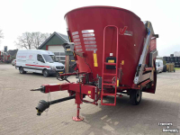 Futtermischwagen Vertikal BVL BVL van Lengerich V-MIX 13-1LS zelfladende voermengwagen voermachines