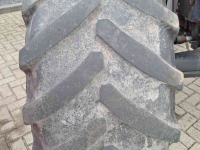 Räder, Reifen, Felgen & Distanzringe Michelin 540/65x24 8-221-275 Wielen