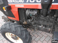 Obsttraktor New Holland 7086dtv