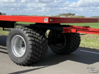 Anhänger Midejo Balenwagen / landbouwwagen Midejo