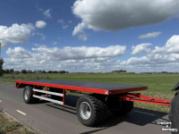 Anhänger Midejo Balenwagen / landbouwwagen Midejo