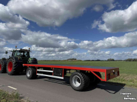Anhänger Midejo Balenwagen / landbouwwagen Midejo