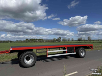 Anhänger Midejo Balenwagen / landbouwwagen Midejo