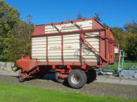 Lade- und Dosierwagen Strautmann Vitesse 185