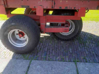 Lade- und Dosierwagen Strautmann Vitesse 185