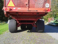 Lade- und Dosierwagen Strautmann Vitesse 185
