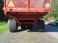 Lade- und Dosierwagen Strautmann Vitesse 185