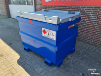 Sonstiges Maschinen und Zubehör für Werkstatt und Hof Tolsma IBC 995 liter