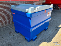 Sonstiges Maschinen und Zubehör für Werkstatt und Hof Tolsma IBC 995 liter