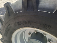 Radlader Weidemann 4080T