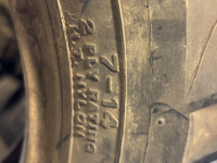 Räder, Reifen, Felgen & Distanzringe Bridgestone BRIDGESTONE 7x14 Bridgestone buitenbanden