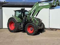 Schlepper / Traktor Fendt 720 Vario SCR