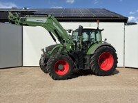 Schlepper / Traktor Fendt 720 Vario SCR
