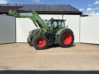 Schlepper / Traktor Fendt 720 Vario SCR