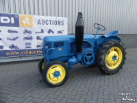 Schlepper / Traktor Lanz-Bulldog D2402