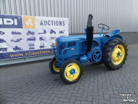 Schlepper / Traktor Lanz-Bulldog D2402