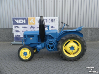 Schlepper / Traktor Lanz-Bulldog D2402