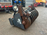 Futtermischwagen Vertikal  IEP Classico 600 bak / bietenbak