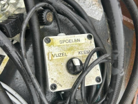 Futtermischwagen Vertikal  IEP Classico 600 bak / bietenbak