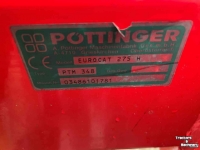 Mähwerk Pottinger Eurocat 275 H