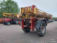 Anhängefeldspritze Agrifac Cebeco 3033