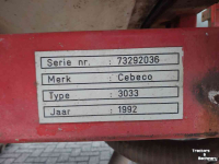 Anhängefeldspritze Agrifac Cebeco 3033