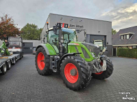 Schlepper / Traktor Fendt 720 s4 PowerPlus