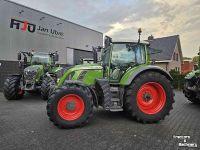 Schlepper / Traktor Fendt 720 s4 PowerPlus