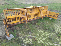 Planierschild  Grondschaaf voor shovel wiellader