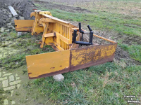 Planierschild  Grondschaaf voor shovel wiellader
