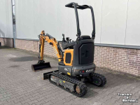 Minibagger Case-IH CX14D